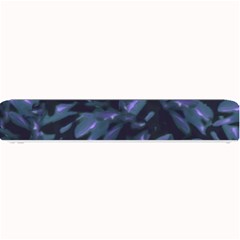 Tropical Dark Pattern Small Bar Mats