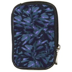 Tropical Dark Pattern Compact Camera Cases by dflcprints