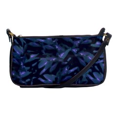 Tropical Dark Pattern Shoulder Clutch Bags by dflcprints