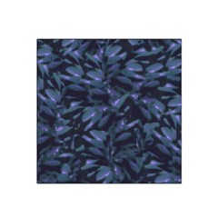 Tropical Dark Pattern Satin Bandana Scarf