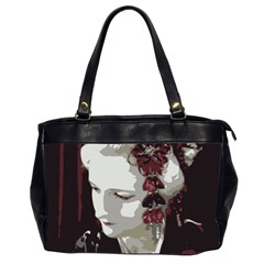 Geisha Office Handbags (2 Sides) 