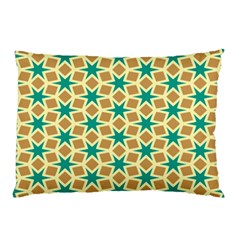 Stars And Squares Pattern			pillow Case