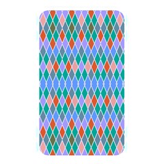 Pastel Rhombus Pattern			memory Card Reader (rectangular) by LalyLauraFLM