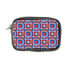 3d Squares 	coin Purse by LalyLauraFLM