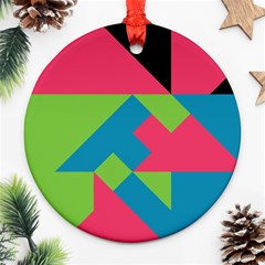 Angles 			ornament (round) by LalyLauraFLM