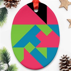 Angles 			ornament (oval) by LalyLauraFLM