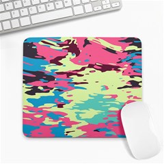 Chaos Texture 			large Mousepad by LalyLauraFLM