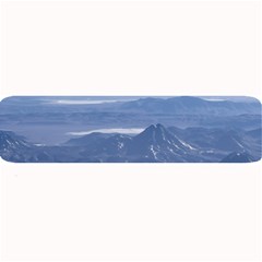 Window Plane View Of Andes Mountains Large Bar Mats