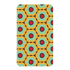 Floral Pattern 			memory Card Reader (rectangular) by LalyLauraFLM