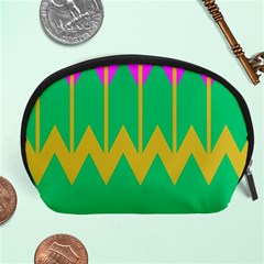 Chevrons Accessory Pouch