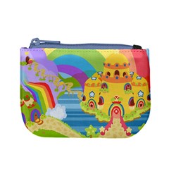 Rain Bow Coin Change Purse