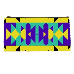 Tribal Design 	pencil Case by LalyLauraFLM