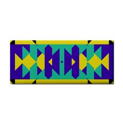 Tribal Design 			hand Towel