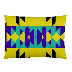 Tribal Design 			pillow Case