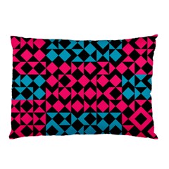 Rhombus And Triangles			pillow Case