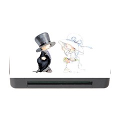 Little Bride And Groom Memory Card Reader With Cf