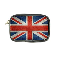 Union Jack 3x5 V10 Vintage Bright Print F Sml Coin Purse