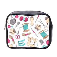 Crafty Mini Toiletries Bag 2-side