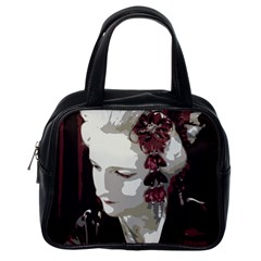 Geisha Classic Handbags (one Side) by RespawnLARPer