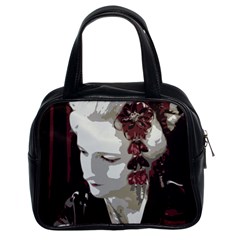 Geisha Classic Handbags (2 Sides) by RespawnLARPer