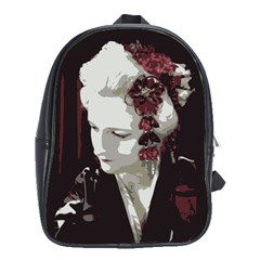 Geisha School Bags(large)  by RespawnLARPer