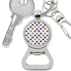 Fantasy Angry Birds Drawings Pattern Bottle Opener Key Chains by dflcprints