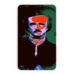 Edgar Allan Poe Pop Art  Memory Card Reader by icarusismartdesigns