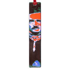 Edgar Allan Poe Pop Art  Large Book Marks by icarusismartdesigns