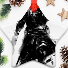 Assassins Creed Black Flag Ornament (star) 