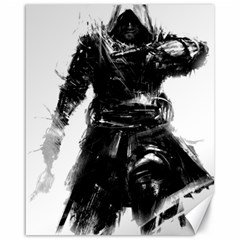 Assassins Creed Black Flag Canvas 16  X 20   by iankingart