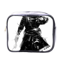 Assassins Creed Black Flag Mini Toiletries Bags by iankingart