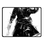 Assassins Creed Black Flag Fleece Blanket (Small) 50 x40  Blanket Front