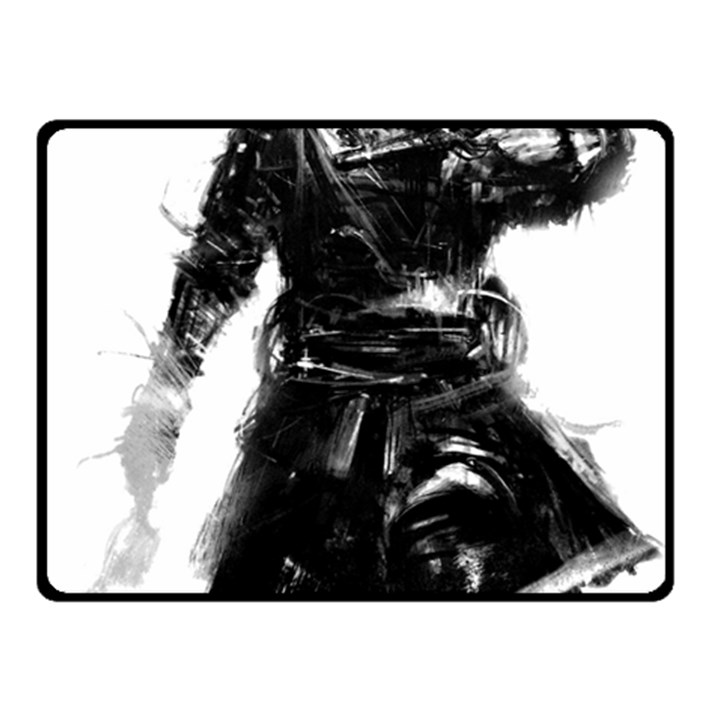 Assassins Creed Black Flag Fleece Blanket (Small)