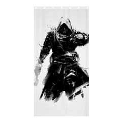 Assassins Creed Black Flag Shower Curtain 36  X 72  (stall) 