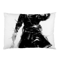 Assassins Creed Black Flag Pillow Cases (two Sides) by iankingart