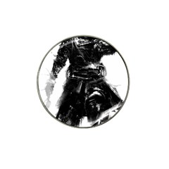 Assassins Creed Black Flag Tshirt Hat Clip Ball Marker by iankingart