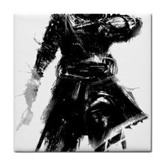 Assassins Creed Black Flag Tshirt Face Towel