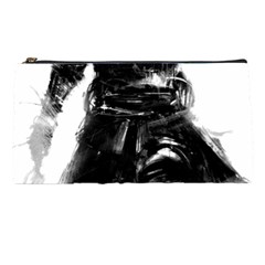 Assassins Creed Black Flag Tshirt Pencil Cases by iankingart