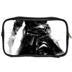 Assassins Creed Black Flag Tshirt Toiletries Bags 2-side by iankingart