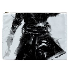 Assassins Creed Black Flag Tshirt Cosmetic Bag (xxl) 