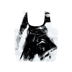 Assassins Creed Black Flag Tshirt Full Print Recycle Bags (s) 