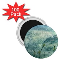 Nature Photo Collage 1 75  Magnets (100 Pack)  by dflcprints