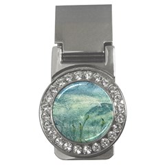 Nature Photo Collage Money Clips (cz)  by dflcprints