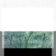 Nature Photo Collage Rectangular Jigsaw Puzzl by dflcprints