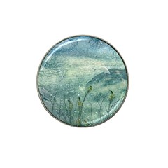 Nature Photo Collage Hat Clip Ball Marker (10 Pack) by dflcprints