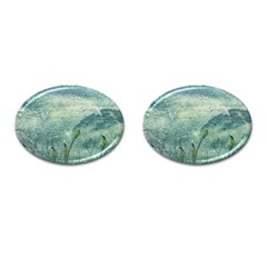 Nature Photo Collage Cufflinks (oval) by dflcprints