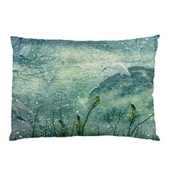 Nature Photo Collage Pillow Cases by dflcprints