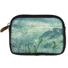 Nature Photo Collage Digital Camera Cases by dflcprints