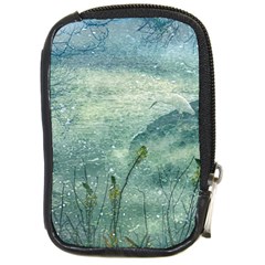 Nature Photo Collage Compact Camera Cases