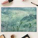 Nature Photo Collage Cosmetic Bag (XXL)  Back